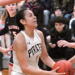COLLEGE BASKETBALL: Peninsula women’s defense comes up short in loss to Bellevue