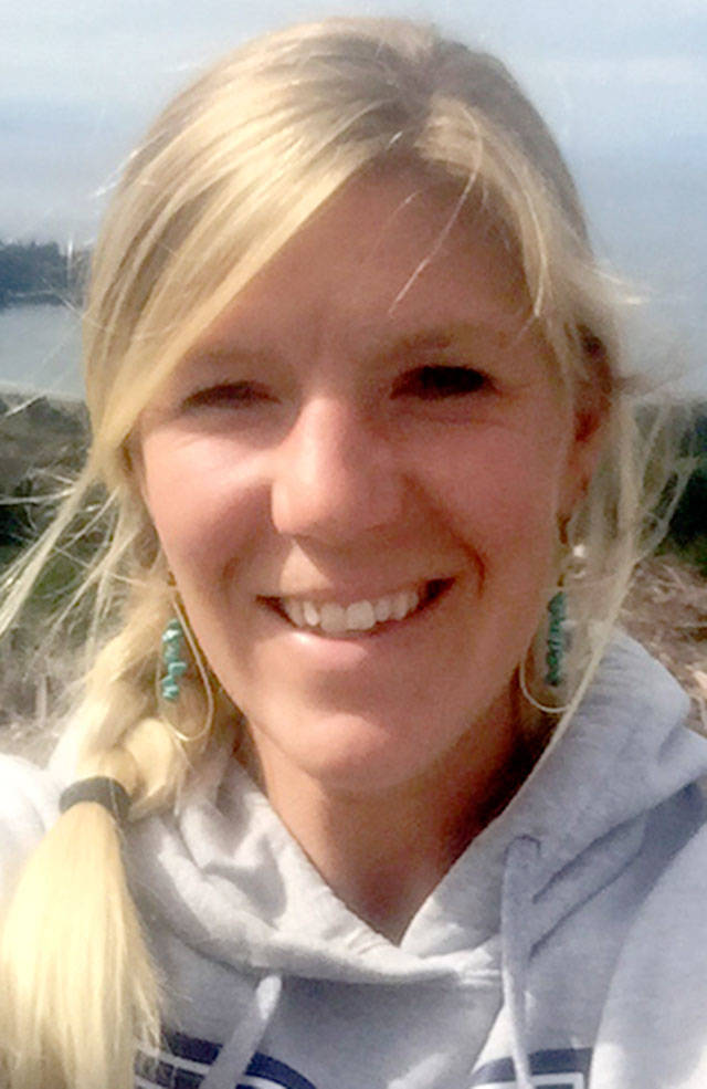 Karinn Larsen will coordinate the new Community Guide and Engagement program for Clallam Mosaic.