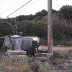 Defense: Man on trial wasn’t driving in wreck