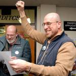 All four Clallam County school levies passing