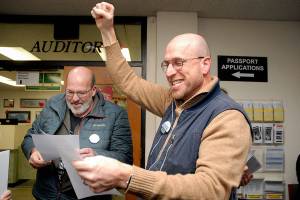 All four Clallam County school levies passing