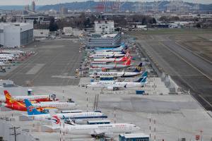 Justice department sues King County over ban at Boeing Field