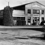 Olympic Laundry building
