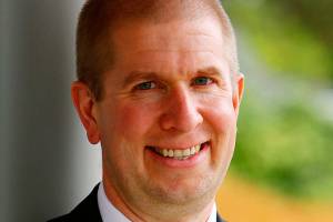 Sequim City Manager Charlie Bush resigned Feb. 10 after a four-and-a-half-year stint as the citys top administrator. (City of Sequim)