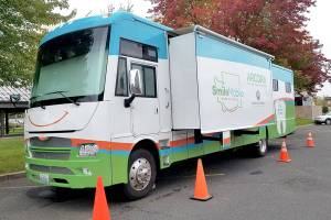 SmileMobile dental clinic bus coming to Port Townsend area