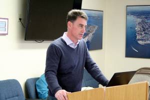 Engineering firm urges replacement of Point Hudson breakwater