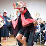 Makah chief to share tribal tradition