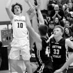 PREP ROUNDUP: Forks boys lose playoff opener; Sequim girls lose second-round game