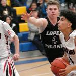 TRI-DISTRICT 1B TOURNEY: Red Devils can’t get a final look