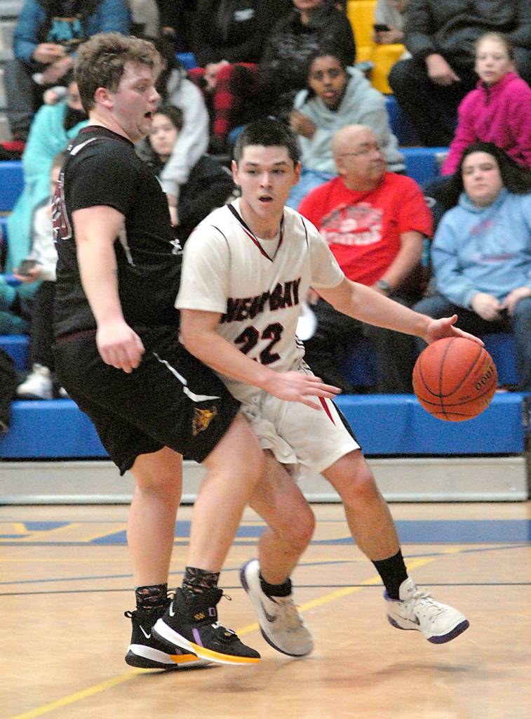 TRI-DISTRICT 1B TOURNEY: Red Devils can’t get a final look