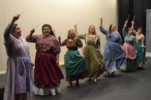 ‘Quilters’ pieces together pioneer women’s journey at OTA