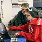 Chimacum students compete against each other and UK students