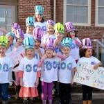Jefferson Elementary celebrates 100th day of school
