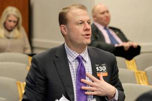 Judge: Tim Eyman concealed $766,000 in campaign donations