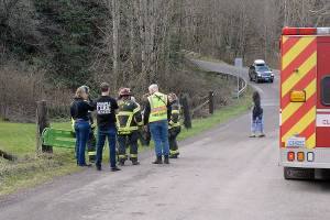 Body found in Ennis Creek