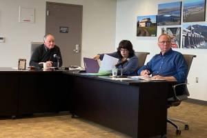 Clallam County PUD approves contract for Forks building