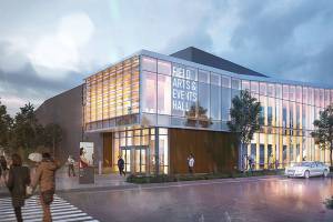 Opportunity Fund money to go to Waterfront Center