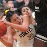 WOMEN’S BASKETBALL: Peninsula enjoys sophomore night celebration