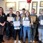 Soroptimists present STAR Awards