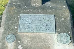 BACK WHEN: The secret sorrow of Elsye Mitchell