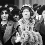 Women’s right to vote marks centennial
