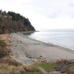 Fort Worden State Park is one of the state parks that the Navy wants to use for detection avoidance training for Navy SEALs. (Zach Jablonski/Peninsula Daily News)