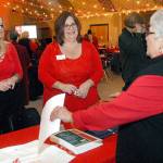 Luncheon raises $80,000 for heart care equipment