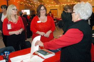Luncheon raises $80,000 for heart care equipment