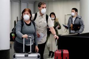 Authorities announce second coronavirus death in Washington