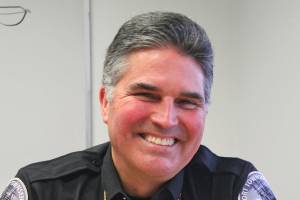 Sergeant promoted to interim Port Townsend police chief