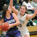 STATE GIRLS BASKETBALL: Port Angeles facing tough task against Clarkston at SunDome