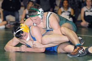 ALL LEAGUE WRESTLING: Five Port Angeles wrestlers earn honors