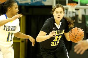 STATE BASKETBALL: Youthful Clallam Bay girls looking forward to a state return