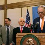 Coronavirus kills 11 in Washington; school district closes