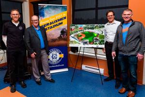 WEST COAST LEAGUE: Nanaimo, B.C., team to join league in 2021