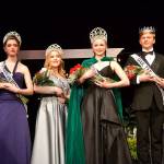 Sequim crowns its Irrigation Festival court