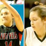 ATHLETES OF THE WEEK: Ruth Moss, Allie Greene, Neah Bay girls basketball