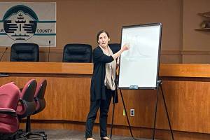 Peninsula health officials: Protective equipment in short supply