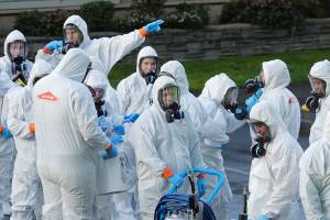 Inslee bans large gatherings in greater Seattle area