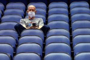 Madness leads to sadness as sports world shuts down