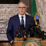 Gov. Inslee closes all schools in state