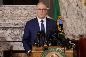 Gov. Inslee closes all schools in state