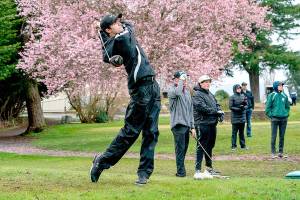 PREPS: Port Townsend golf boys win in spring’s final prep contest for a while