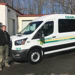 Clallam County adds female chain gang