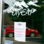 Olympic Community Action Programs closed its offices to the public Tuesday, March 17, 2020, in addition to the three community centers that it manages in Jefferson County: Brinnon, Quilcene and Tri-Area. They will be operating through phones and email with their customers. (Zach Jablonski/Peninsula Daily News)