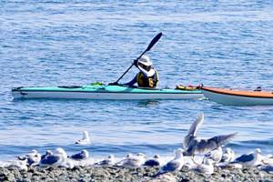 Keeping a safe distance