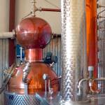 Admiralty Distillers is the only distiller on the Peninsula with the equipment to make alcohol at a high enough proof that can be used for sanitizer.
