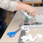 Mask-makers mobilize on Peninsula