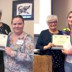 Live Your Dream awards presented