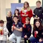 Soroptimists name spelling bee winners